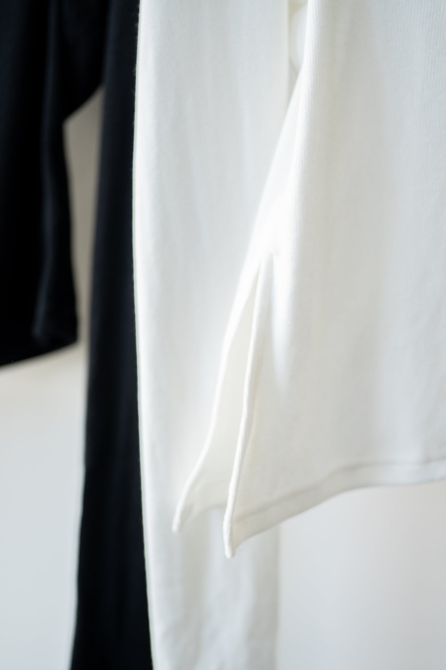 顯瘦小心機真兩件套裝