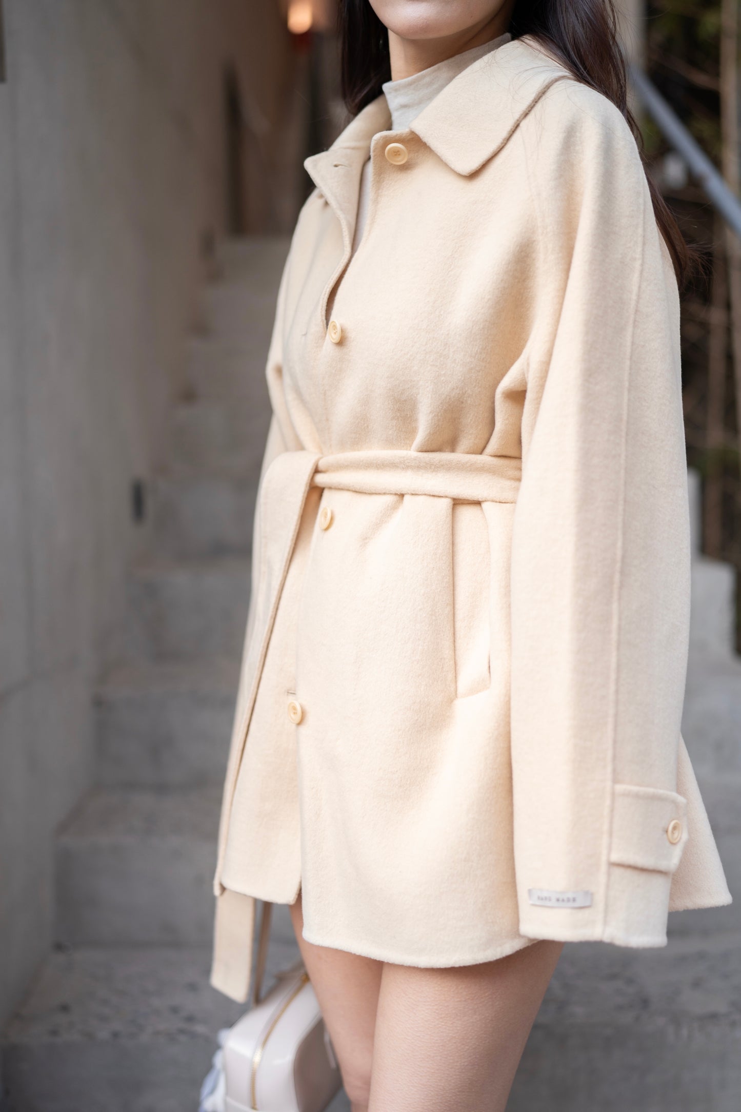 Handmade Wool Jacket