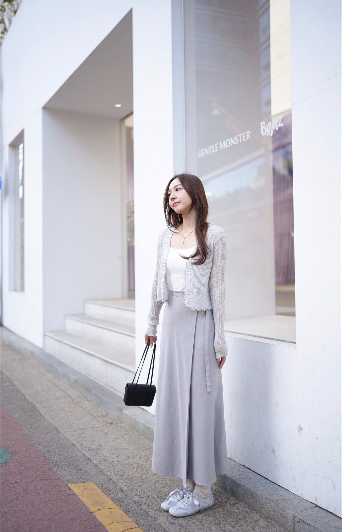 百搭超薄cardigan 必買✨