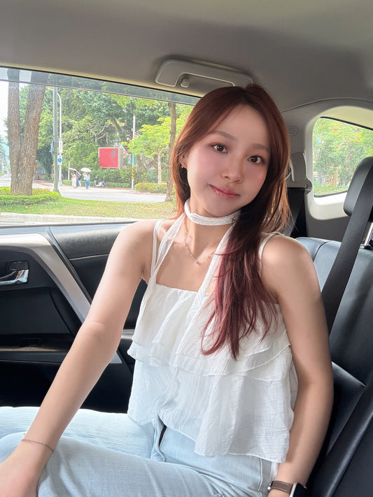 仙氣感滿滿飄逸上衣