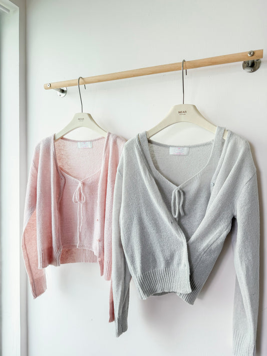 可愛兩着修腰兩件裝