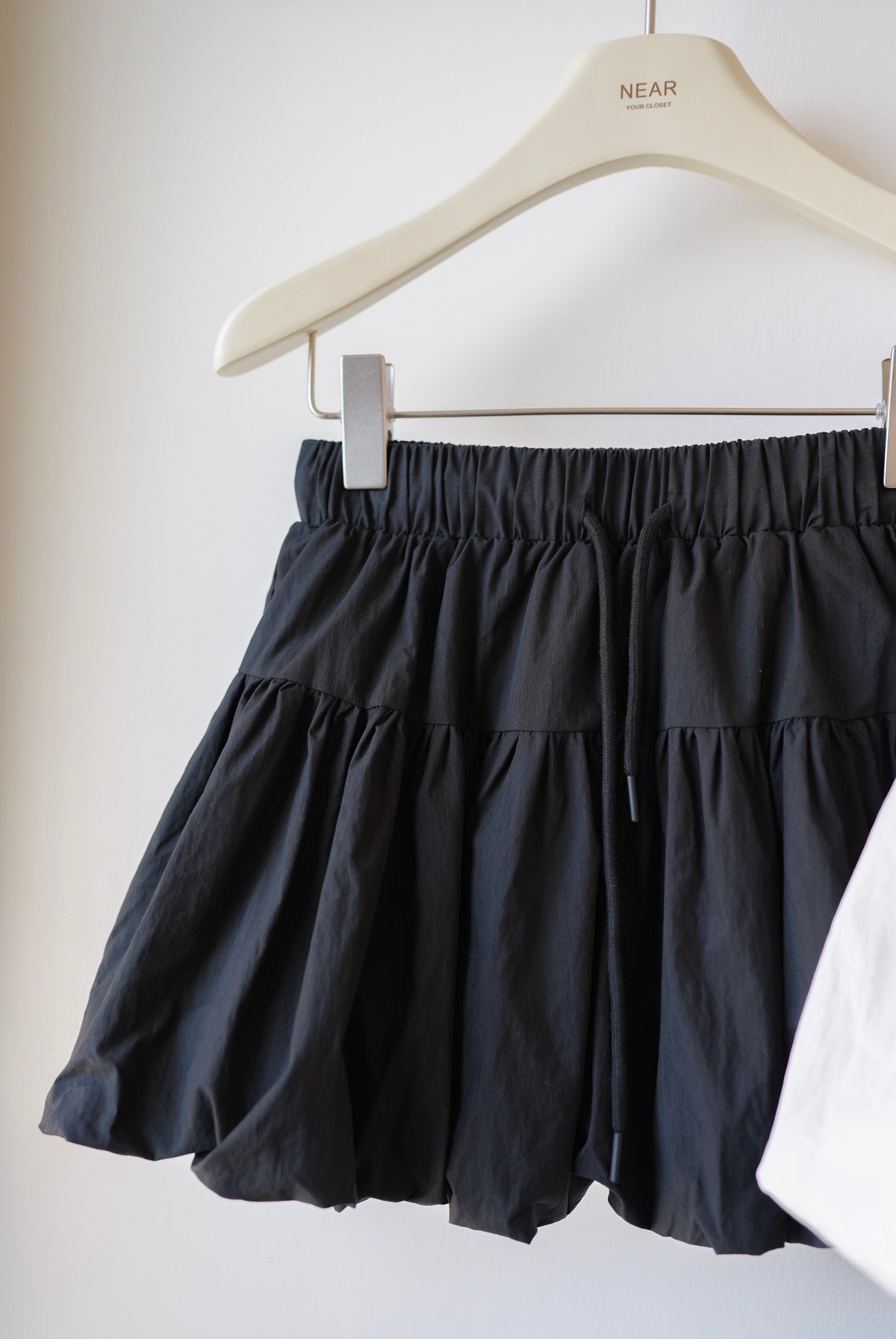 可愛感泡泡短裙